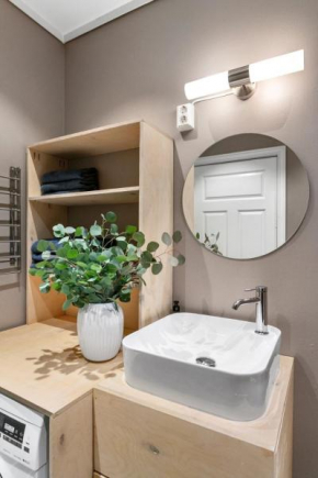 ECO Apartament w Alesund
